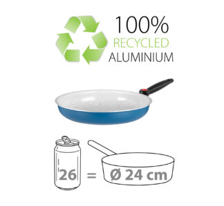 Padella Carezza 26 Brunner CAREZZA