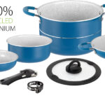 Popote Carezza 7+1 Brunner CAREZZA