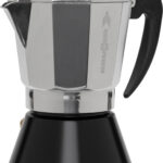 Caffettiera induzione MC Moka 6 Brunner BOLLITORI