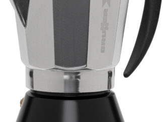 Caffettiera induzione MC Moka 6 Brunner BOLLITORI