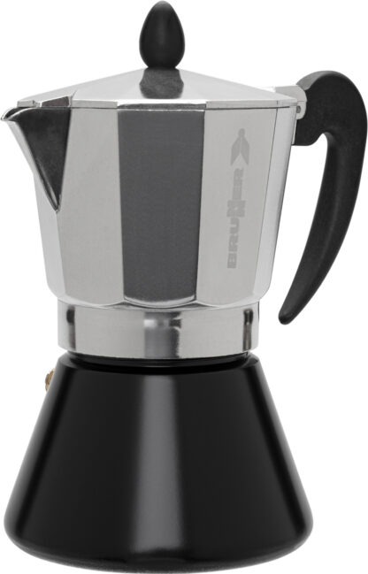 Caffettiera induzione MC Moka 6 Brunner BOLLITORI