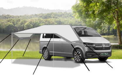 Tendalino parasole Libelle Brunner CLASSIC SUN CANOPIES