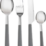 Set posate Amyla 16pz Brunner STOVIGLIE OUTDOOR