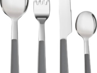 Set posate Amyla 16pz Brunner STOVIGLIE OUTDOOR
