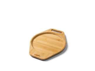 1403-Omnia Trivet Bamboo Brunner OMNIA