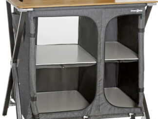 Mobiletto Mercury Cross Cooker Brunner MERCURY CROSS SQUARE