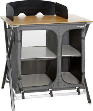 Mobiletto Mercury Cross Cooker Brunner MERCURY CROSS SQUARE