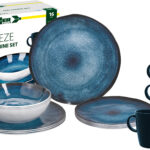 Melamine Set Breeze Brunner BREEZE