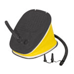 Gonfiatore Sussurro 5000 CC Brunner MATERASSINI E CUSCINI