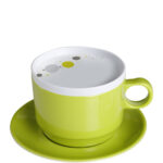 Tazza con coperchio Space Brunner SPACE