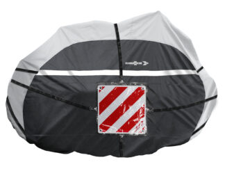 Bike Cover Tow Bar 4 Brunner PROTEZIONI BICI & MOTO