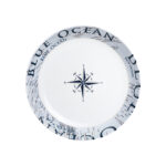 Piatto fondo Blue Ocean Brunner BLUE OCEAN