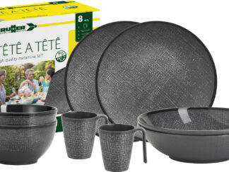 Tête-à-tête Set Cottery Brunner COTTERY