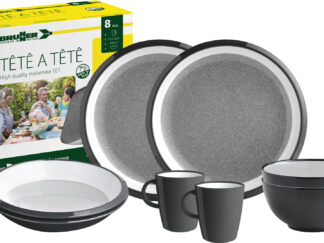Tête-à-tête Set Granyte Brunner GRANYTE