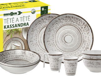 Tête-à-tête Set Kassandra Brunner KASSANDRA