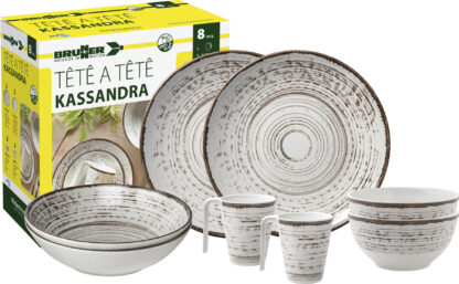 Tête-à-tête Set Kassandra Brunner KASSANDRA