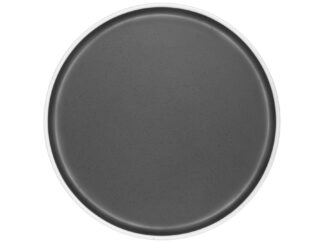 Piatto dessert Dolomit Grey Brunner DOLOMIT