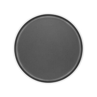 Piatto dessert Dolomit Grey Brunner DOLOMIT