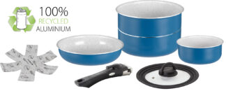 Popote Carezza Spacemaster Brunner CAREZZA