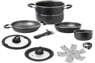 Popote Pirate NG 7+1 Brunner PIRATE NG