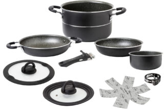 Popote Pirate NG 7+1 Brunner PIRATE NG