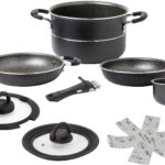 Popote Pirate NG 7+1 Brunner PIRATE NG