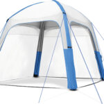 Pareti laterali Aquamar 250 Auto-Up Brunner GAZEBI OUTDOOR