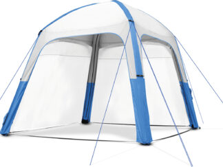 Pareti laterali Aquamar 250 Auto-Up Brunner GAZEBI OUTDOOR