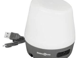 Lampada Sonnik Brunner LANTERNE CAMPING