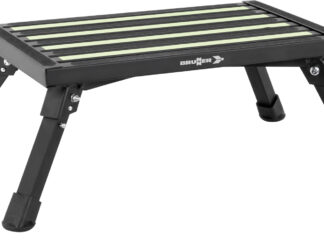Gradino Go Step Black Fluo Brunner GRADINI