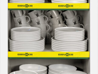 Display Dolomit White 148pz Brunner DOLOMIT
