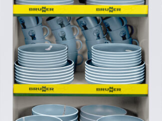 Display Dolomit Blue 148pz Brunner DOLOMIT