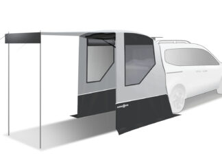 Tenda posteriore Castor Brunner REAR TENTS