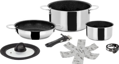 Popote Academy Vacum Ø 22cm Brunner ACADEMY NG