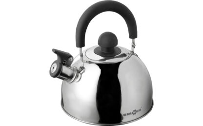 Bollitore Steamer Travel Brunner BOLLITORI