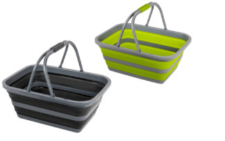 Bacinella Holdall Fold-Away Brunner CONTENITORI E BACINELLE