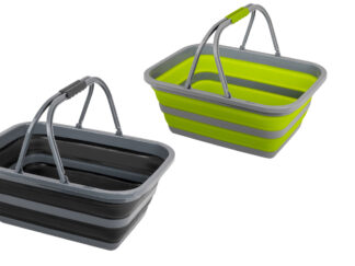 Bacinella Holdall Fold-Away Brunner CONTENITORI E BACINELLE