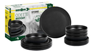 Midday Set Odette Double Black Brunner ODETTE DOUBLE BLACK