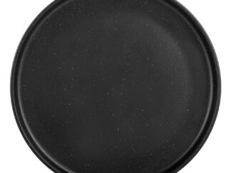 Piatto piano Odette Double Black Brunner ODETTE DOUBLE BLACK