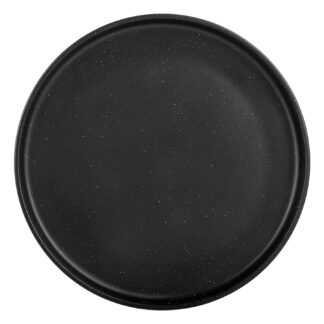 Piatto piano Odette Double Black Brunner ODETTE DOUBLE BLACK