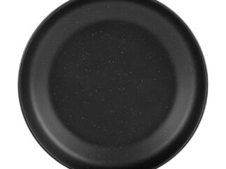 Piatto fondo Odette Double Black Brunner ODETTE DOUBLE BLACK