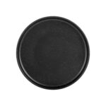 Piatto dessert Odette Double Black Brunner ODETTE DOUBLE BLACK