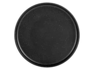 Piatto dessert Odette Double Black Brunner ODETTE DOUBLE BLACK