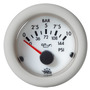 Pressione olio 0-10 bar 24 V 27.530.02 Osculati