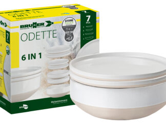 6 in 1 Set Odette Brunner ODETTE