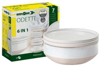 6 in 1 Set Odette Brunner ODETTE