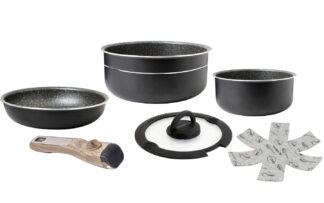 Popote Pirate Mini Brunner PIRATE SPACEMASTER