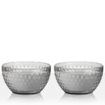 Set 2 Bowl Coralux MS Brunner COMPLEMENT