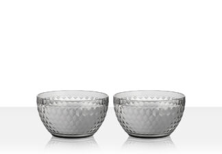 Set 2 Bowl Coralux MS Brunner COMPLEMENT