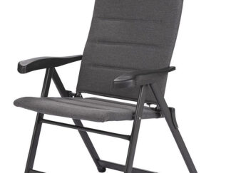 AP/237-CTS Sedia c/poggiatesta Brunner Sedie a 4 gambe